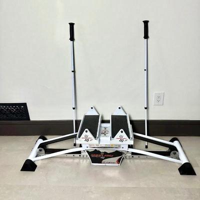 Ski Training Equipment All Mountain Master S4- Skier Edger- Adjustable Pedals-Ski Training Machine