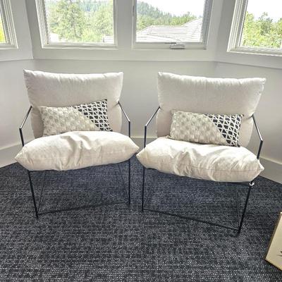 West Elm Chairs