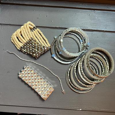 Bracelets Costume Jewelry 