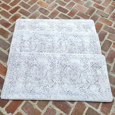 Padded Floor Mats