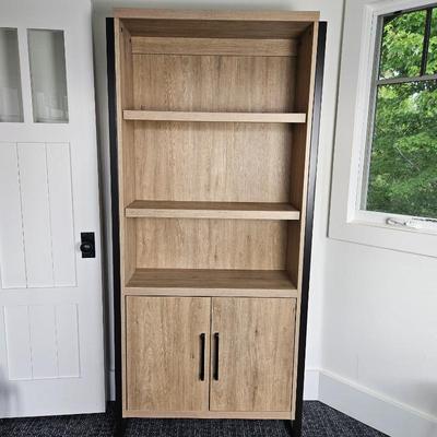 Modern Bookshelf