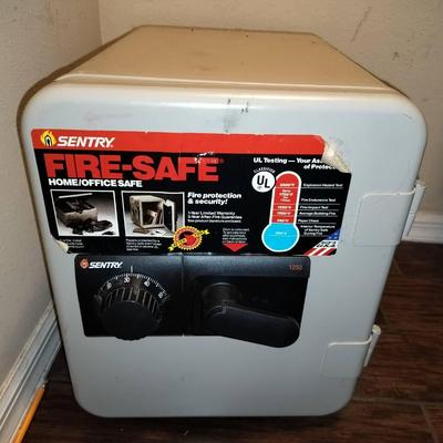 Sentry Fire-Safe Home/Office Safe 1250 (Includes Safe Code) 