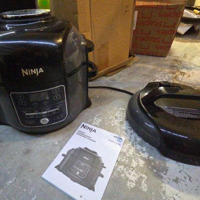 Ninja Foodi Tendercrisp Pressure Cooker OP300