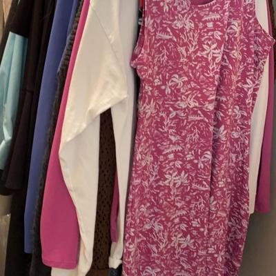 Large Group Of Women'S Clothing M & L (Includes Everything In Photos) 