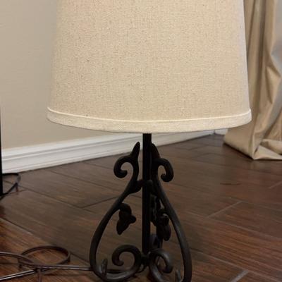 Primitive Style Small Working Lamp