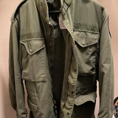 1960’s Era US Army Field Coat