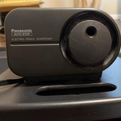 Panasonic Electric Pencil Sharpener