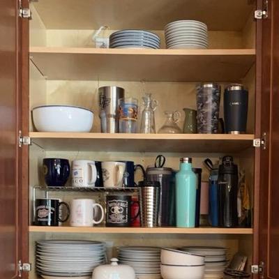Dinnerware Sets By Dansk, Mugs, Cups, And More (Includes Everything In Photos)