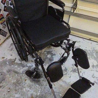 Cruiser Drive III Wheelchair 