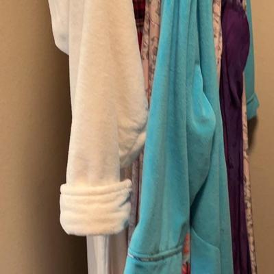 Assortment Of Women’S Night Clothes M&L (Includes Everything In Photos) 