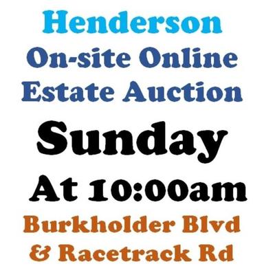 Estate sale photo