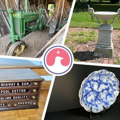 Estate sale photo