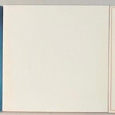 (3) Vintage Santana Vinyl Albums - Festival 1977, Welcome 1972, Caravanserai 1972