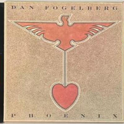 (3) Vintage Vinyl Albums - Dan Fogelberg Pheonix 1979, Foreigner Agent Provocateur 1984, Kansas 1977