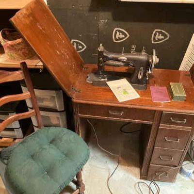 Estate sale photo