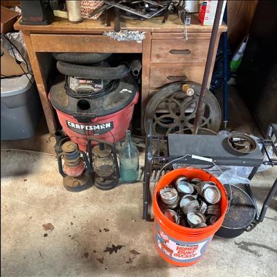 Estate sale photo