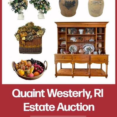 Estate sale photo