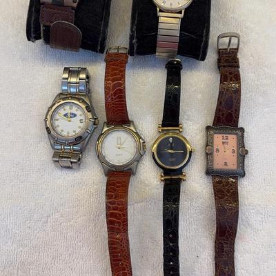 6 Watches 