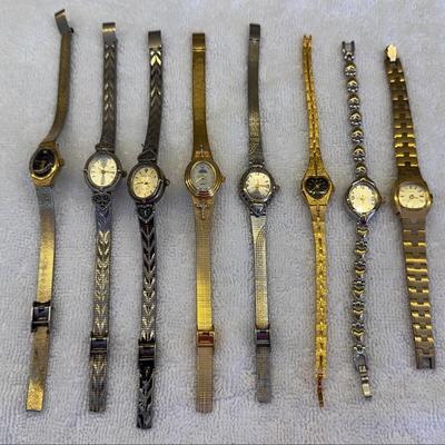 Vintage Ladies Watches (8)