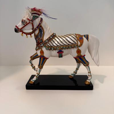 Trail of Painted Ponies “Viva Las Vegas” Figurine 