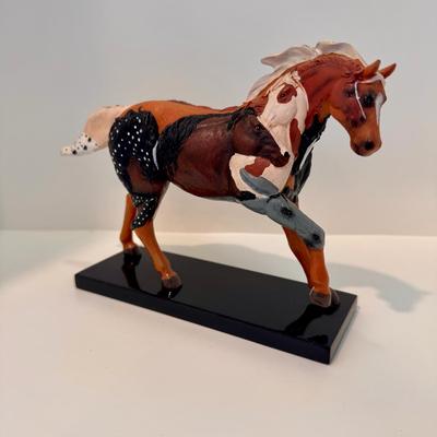 Trail of Painted Ponies “Year of the Horse” Figurine 