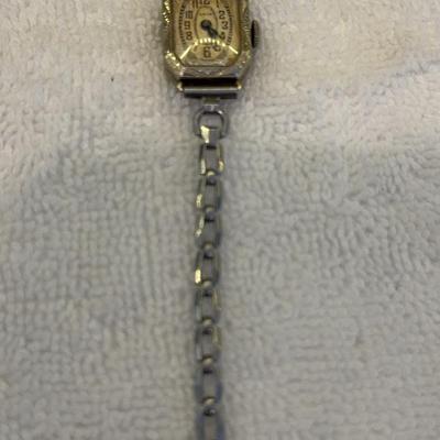 vintage Sada watch