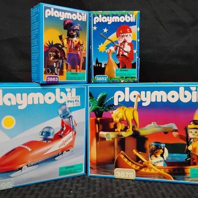 Sh353 playmobil misc sets #2