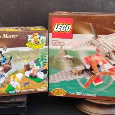 Sh813 lego adventurers 5934 5935