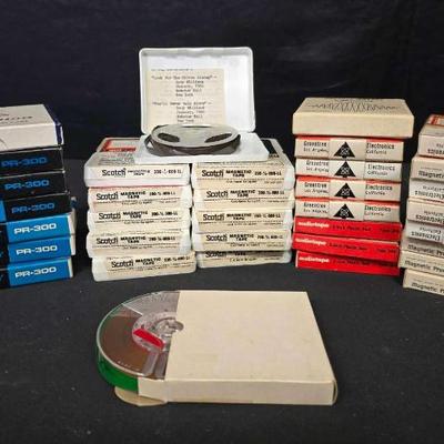 Sh962 andy williams show on magnetic tape