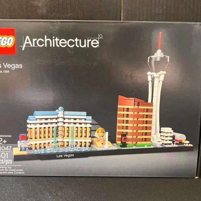 Sh905 lego architecture 21047 las vegas nib