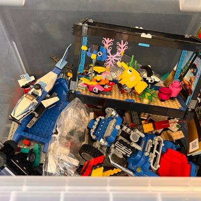 Sh949 loose lego mystery box 3
