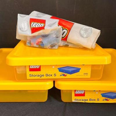 Sh948 lego storage boxes 2