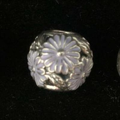 Sh939 pandora sunshine and paradise charms