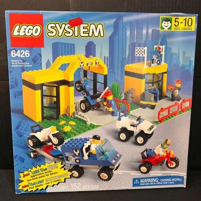 Sh924 lego system 6426
