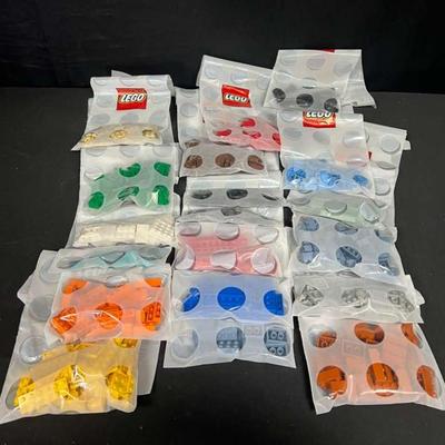 Sh884 lego extras multi color)