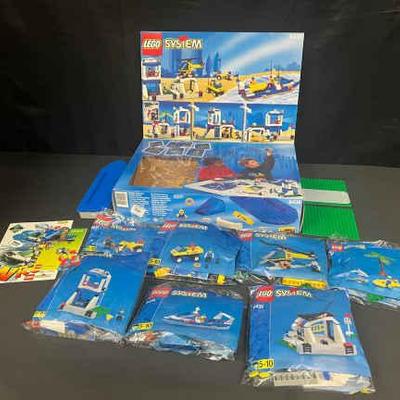 Sh555 lego system 6435