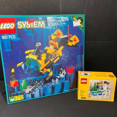 Sh923 lego system 6175 and more