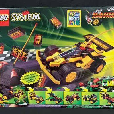 Sh796 lego radio control racer 5600 nib