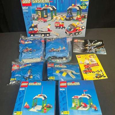Sh580 lego system 6434