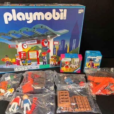 Sh910 playmobil 4382 4562, 3011 and more