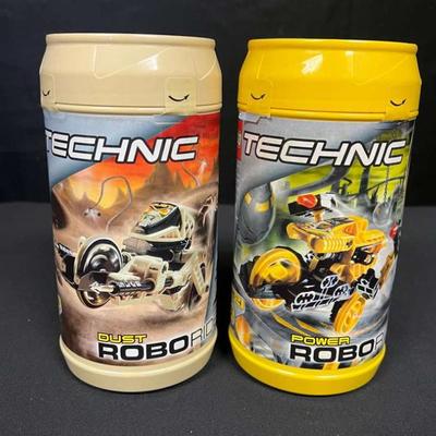 Sh891 lego technic dust power roboriders