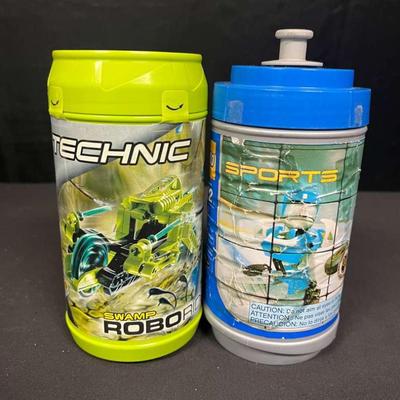 Sh890 lego technic swamp roborider 8509 nib