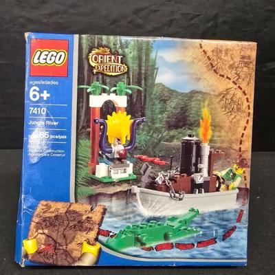 Sh918 lego orient expedition 7410