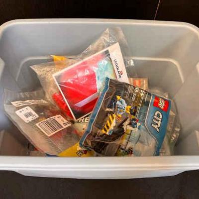 Sh952 lego bags mystery box