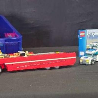 Sh262 lego city sets 2