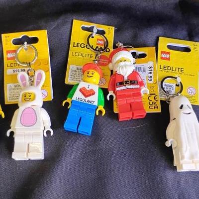 Sh672 lego keychains ledlite