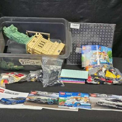 Sh278 mystery lego lot 1