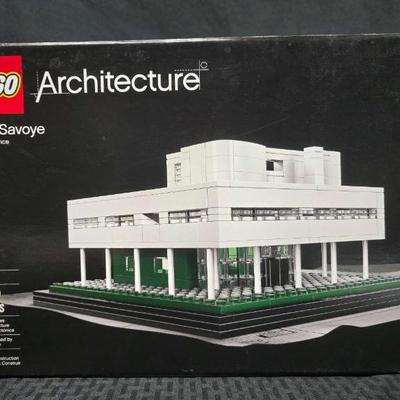 Sh554 lego architecture 21014