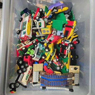 Sh882 lego mystery box