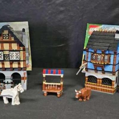 Sh295 castle lego set